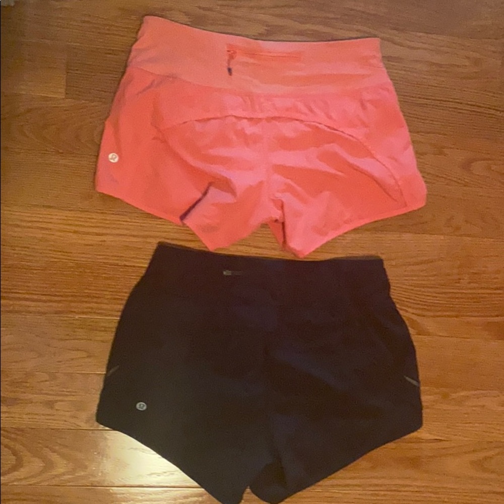 Lululemon Shorts - Picture 2 of 2